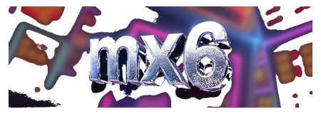 mx6 logo